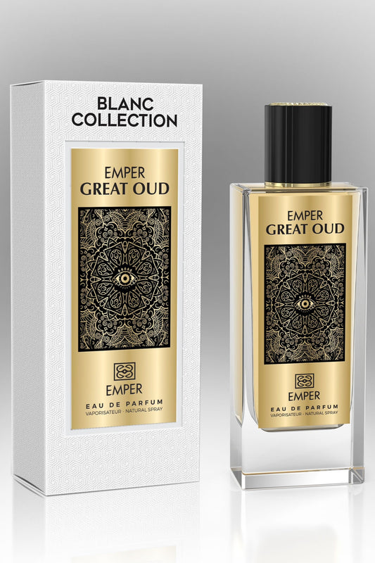 Great Oud Eau De Parfum For Unisex 85ml