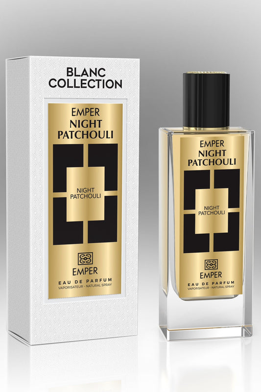 Night Patchouli Eau De Parfum For Unisex 85ml