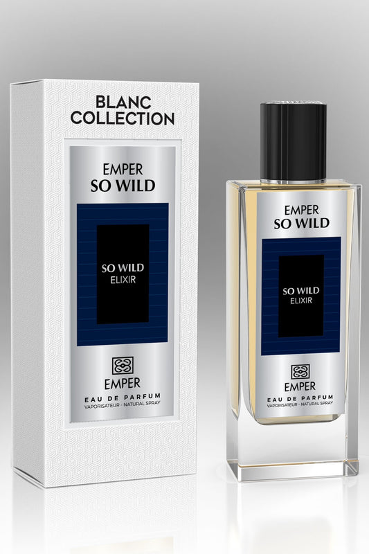 So Wild Eau De Parfum For Unisex 85ml