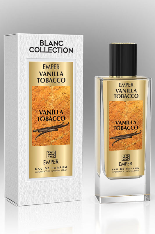 Vanilla Tobacco Eau De Parfum For Unisex 85ml