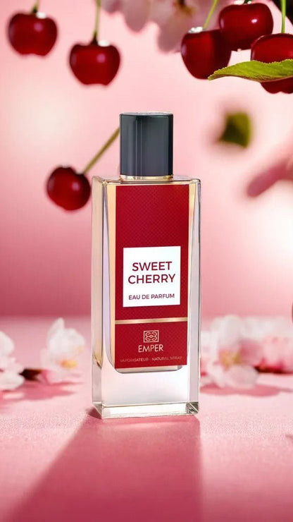 Luxurious Lost Cherry - Inspired Perfume, Fragrances , Sweet Cherry Eau De Parfum For Unisex 85ml