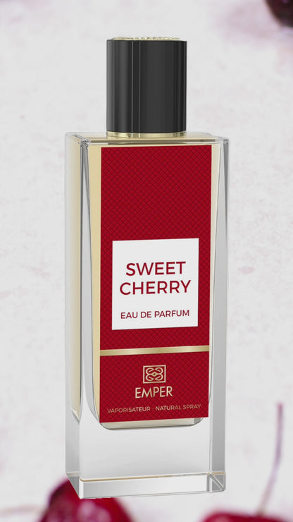 Luxurious Lost Cherry - Inspired Perfume, Fragrances , Sweet Cherry Eau De Parfum For Unisex 85ml